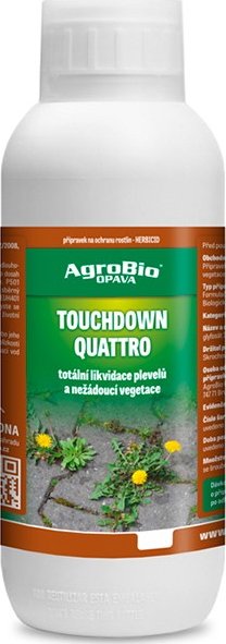 Touchdown Quattro 1l