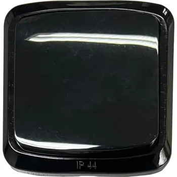 vypínač Spínač kompletní ABB Tango 3558A-06940 N, IP44, řazení 6 - černá