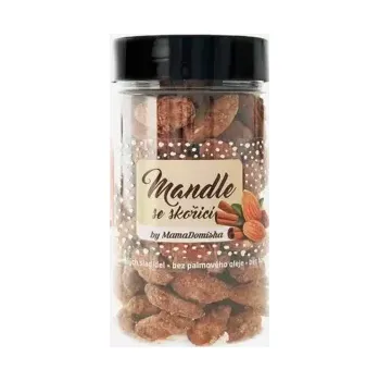 Mandle se skořicí by @mamadomisha