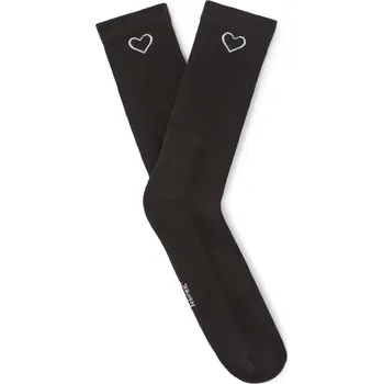 Pánské oblečení Celio Misolove vysoké ponožky Celio černá 3506080