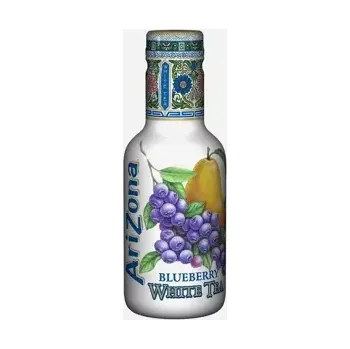 Proteinový nápoj White Tea Blueberry 450 ml