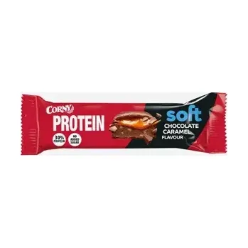 Protein soft čokoláda a karamel 45 g