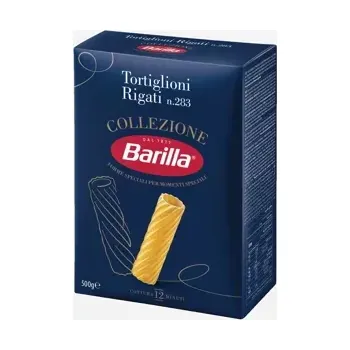 Luštěnina Těstoviny Tortiglioni Collezione 500 g