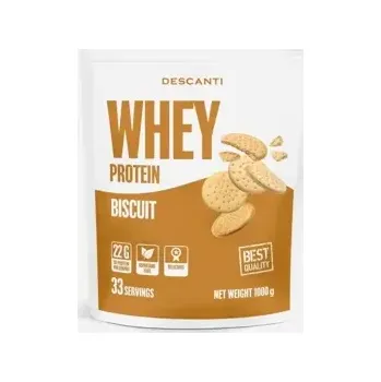 Protein Whey Protein Biscuit 1000 g