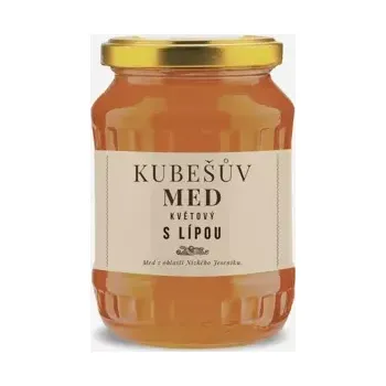 Přisada na vaření a pečení Med květový s lípou