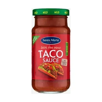 konzervovaná ryba Taco sauce mild 230 g