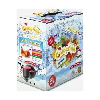 Proteinový nápoj Mošt jablko se skořicí 3000 ml