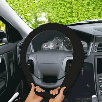 Potah na volant Potah na volant černá