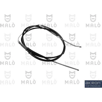 Lanko parkovací brzdy Tažné lanko, parkovací brzda PERSEA 21331