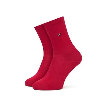 Pánské oblečení Dlouhé ponožky Tommy Hilfiger 701236330 Růžová 31_34