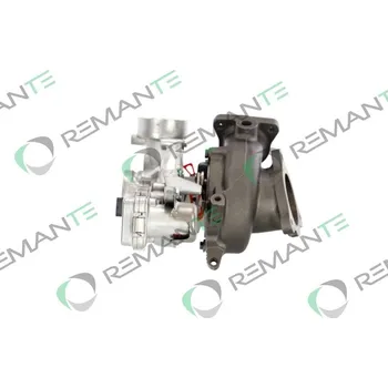 Turbodmychadlo Turbodmychadlo, přeplňování REMANTE 003-002-001410R