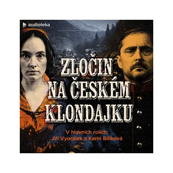 Zločin na českém klondajku