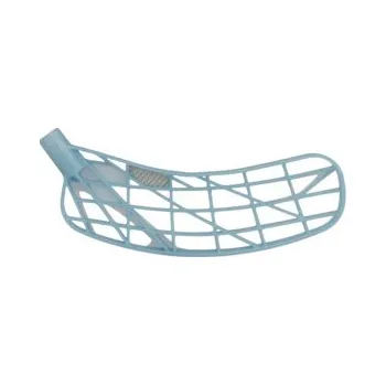 Florbalová čepel Oxdog HIGHLIGHT CARBON MBC Čepel Arctic Frost, Střední - odlehčená, Levá (levá ruka dole), PP - polypropylen