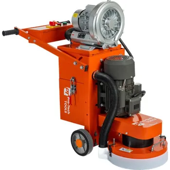 Bruska GEKO Bruska na parkety 4kW Pro-Tech TOOLS 40994 G330 220 V