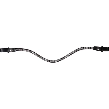 Jezdectví Čelenka HKM Amazing silver PONY