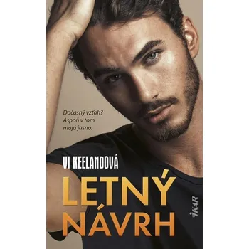 Cizojazyčná kniha Letný návrh (slovensky)