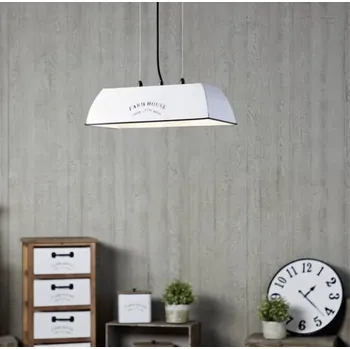 Brilliant 93782/05 Závěsné stylové svítidlo FARM LIFE 2