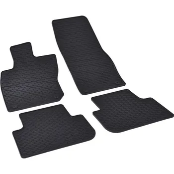 autokoberec Autokoberce gumové přesné s nízkým okrajem - Volkswagen Tiguan III (Typ CT1) eTSI (2023-)