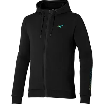 Běžecké oblečení Běžecká mikina Mizuno RB Sweat Jacket K2GCA50409 Velikost textilu: XL
