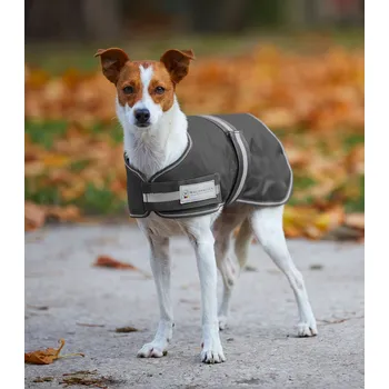 Obleček pro psa Obleček pro psy COMFORT 200 g Waldhausen, šedá Barva: asfalt, Velikost: 45 cm