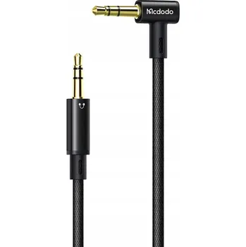 Audio kabel Úhlový kabel McDODO CA-7590 Mini Jack 1,2 m