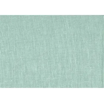 JAN peří Len - mintový - Len - mintový - metráž - 1 m (100x140 cm)