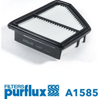 Vzduchový filtr Vzduchový filtr PURFLUX A1585