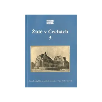 Židé v Čechách 3