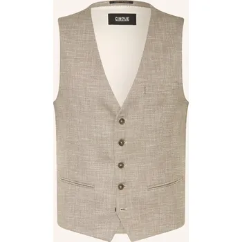 Pánská vesta Cinque Pánské Sako Civitra Slim Fit, 23 braun, 50