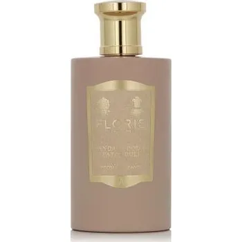 Aroma difuzér Floris Sandalwood & Patchouli 100 ml bytový sprej a difuzér