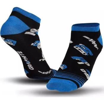 Neo Tools GD033 Barevné ponožky s nářadím, krátké, vel. 43-46