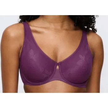 Podprsenka Měkká podprsenka s kosticemi Triumph Wild Rose Sensation W01 85G