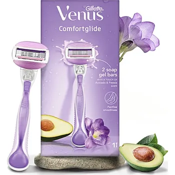 Gillette Venus ComfortGlide - Holicí strojek pro ženy 1 ks