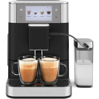 Příprava kávy KitchenAid, Automatický kávovar KitchenAid KF8, litinový - Formadore