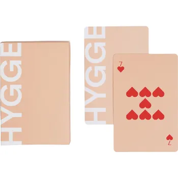 Poker Design Letters, Hrací karty Hygge - Formadore