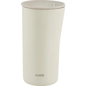 Stolování Alessi, Termální hrnek Buri 330 ml krémový - Formadore