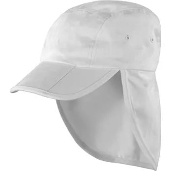 Kšiltovka Result Legionářská kšiltovka RC076X White one size