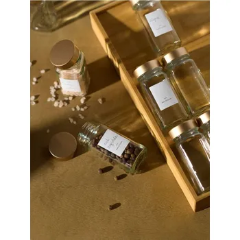 Sinsay - Nádoba na koření - bílá - 665EO-00X - 665EO-00X-ONE-1