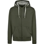 Hrm Dámská mikina HRM801 Olive S