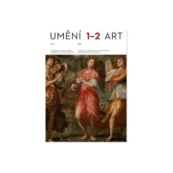 Časopis Umění 1-2/2019