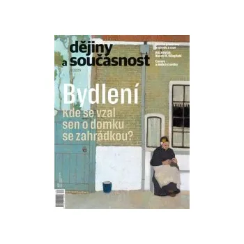 Časopis Dějiny a současnost 1/2025