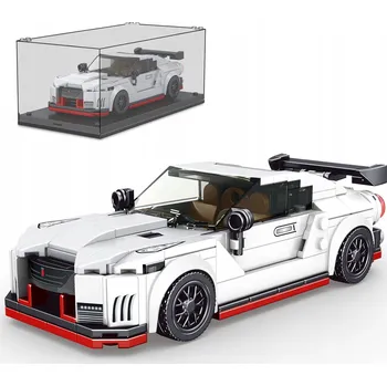 ostatní stavebnice Stavebnice Mould King 27031 auto Nissan GT-R 356 dílů