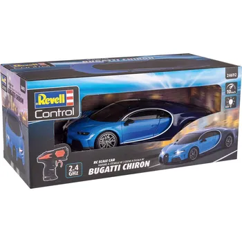 RC model auta Revell Autíčko REVELL 24692 - Bugatti Chiron (1:24)
