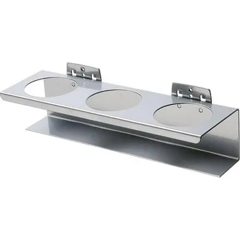 Držák nářadí GEDORE 1500 H 25-3 pro 3 spreje, kovový, (D x Š x V) 95 x 300 x 11 mm