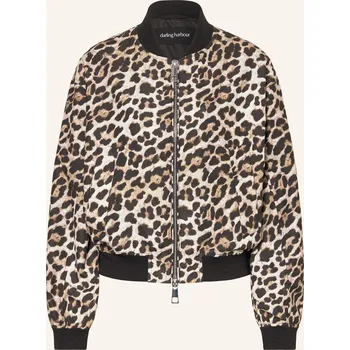 Dámský kabát Darling Harbour Dámský Blouson, leoprint, 40