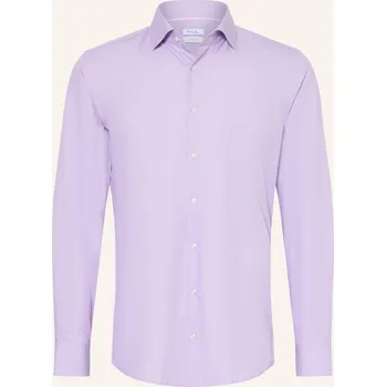 Pánská košile Paul Pánská Košile Shaped Fit, světle fialová, 45