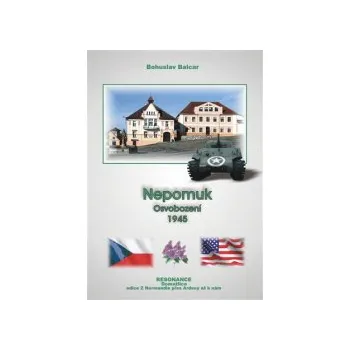 Balcar, Bohuslav - Nepomuk