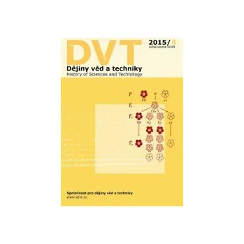 Časopis Dějiny věd a techniky 4/2015