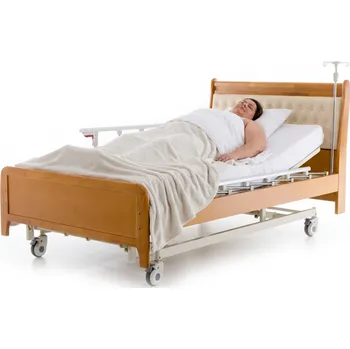 Elektrická polohovací postel Elegance