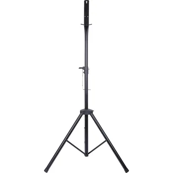 WINDSON Kovový stojan STAND 2 pro sisalové terče ČERNÁ